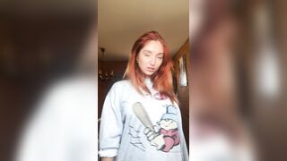 Redfoxofficial (Red Fox Official) OnlyFans Leaks Red Head Babe Theredfoxlife 714