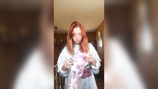 Redfoxofficial (Red Fox Official) OnlyFans Leaks Red Head Babe Theredfoxlife 714