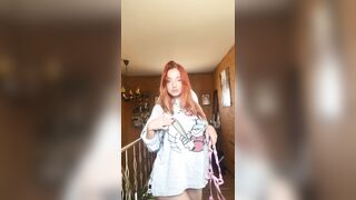 Redfoxofficial (Red Fox Official) OnlyFans Leaks Red Head Babe Theredfoxlife 714