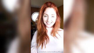 Redfoxofficial (Red Fox Official) OnlyFans Leaks Red Head Babe Theredfoxlife 886