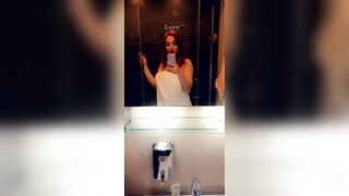 Redfoxofficial (Red Fox Official) OnlyFans Leaks Red Head Babe Theredfoxlife 590