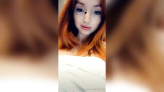 Redfoxofficial (Red Fox Official) OnlyFans Leaks Red Head Babe Theredfoxlife 590