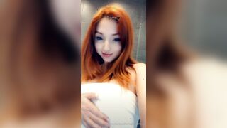 Redfoxofficial (Red Fox Official) OnlyFans Leaks Red Head Babe Theredfoxlife 590