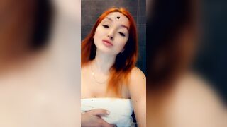Redfoxofficial (Red Fox Official) OnlyFans Leaks Red Head Babe Theredfoxlife 590
