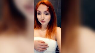 Redfoxofficial (Red Fox Official) OnlyFans Leaks Red Head Babe Theredfoxlife 590