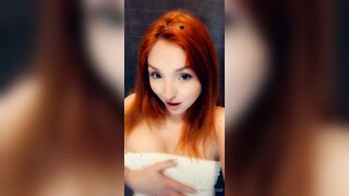 Redfoxofficial (Red Fox Official) OnlyFans Leaks Red Head Babe Theredfoxlife 590