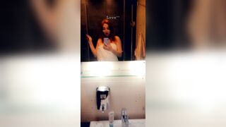 Redfoxofficial (Red Fox Official) OnlyFans Leaks Red Head Babe Theredfoxlife 590