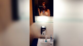 Redfoxofficial (Red Fox Official) OnlyFans Leaks Red Head Babe Theredfoxlife 590