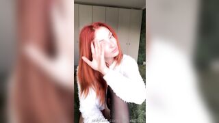 Redfoxofficial (Red Fox Official) OnlyFans Leaks Red Head Babe Theredfoxlife 285