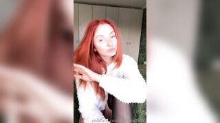 Redfoxofficial (Red Fox Official) OnlyFans Leaks Red Head Babe Theredfoxlife 285
