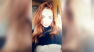 Redfoxofficial (Red Fox Official) OnlyFans Leaks Red Head Babe Theredfoxlife 628