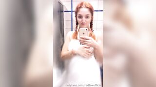 Redfoxofficial (Red Fox Official) OnlyFans Leaks Red Head Babe Theredfoxlife 69