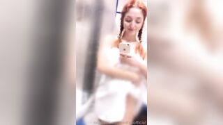 Redfoxofficial (Red Fox Official) OnlyFans Leaks Red Head Babe Theredfoxlife 69