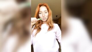 Redfoxofficial (Red Fox Official) OnlyFans Leaks Red Head Babe Theredfoxlife 466