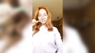 Redfoxofficial (Red Fox Official) OnlyFans Leaks Red Head Babe Theredfoxlife 466