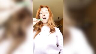 Redfoxofficial (Red Fox Official) OnlyFans Leaks Red Head Babe Theredfoxlife 466
