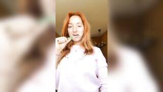 Redfoxofficial (Red Fox Official) OnlyFans Leaks Red Head Babe Theredfoxlife 466