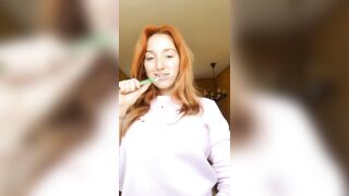 Redfoxofficial (Red Fox Official) OnlyFans Leaks Red Head Babe Theredfoxlife 466