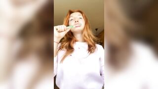 Redfoxofficial (Red Fox Official) OnlyFans Leaks Red Head Babe Theredfoxlife 466