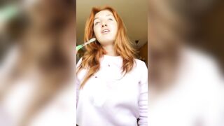 Redfoxofficial (Red Fox Official) OnlyFans Leaks Red Head Babe Theredfoxlife 466