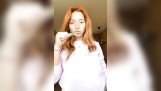 Redfoxofficial (Red Fox Official) OnlyFans Leaks Red Head Babe Theredfoxlife 466