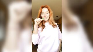 Redfoxofficial (Red Fox Official) OnlyFans Leaks Red Head Babe Theredfoxlife 466