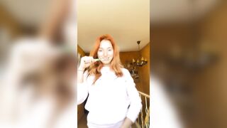 Redfoxofficial (Red Fox Official) OnlyFans Leaks Red Head Babe Theredfoxlife 466