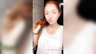 Redfoxofficial (Red Fox Official) OnlyFans Leaks Red Head Babe Theredfoxlife 730