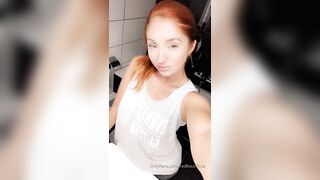 Redfoxofficial (Red Fox Official) OnlyFans Leaks Red Head Babe Theredfoxlife 730