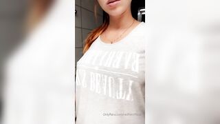 Redfoxofficial (Red Fox Official) OnlyFans Leaks Red Head Babe Theredfoxlife 730