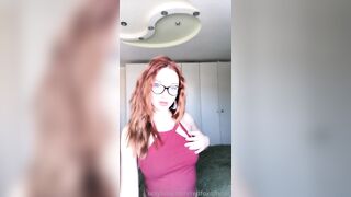 Redfoxofficial (Red Fox Official) OnlyFans Leaks Red Head Babe Theredfoxlife 154