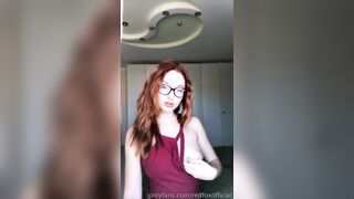 Redfoxofficial (Red Fox Official) OnlyFans Leaks Red Head Babe Theredfoxlife 154