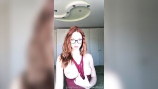 Redfoxofficial (Red Fox Official) OnlyFans Leaks Red Head Babe Theredfoxlife 154