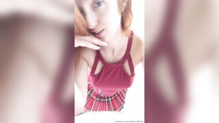 Redfoxofficial (Red Fox Official) OnlyFans Leaks Red Head Babe Theredfoxlife 310