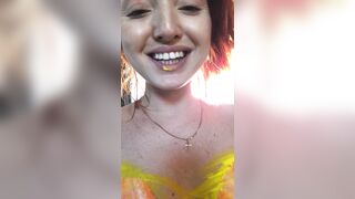 Redfoxofficial (Red Fox Official) OnlyFans Leaks Red Head Babe Theredfoxlife 667