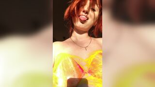 Redfoxofficial (Red Fox Official) OnlyFans Leaks Red Head Babe Theredfoxlife 667