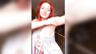 Redfoxofficial (Red Fox Official) OnlyFans Leaks Red Head Babe Theredfoxlife 648