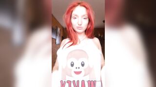 Redfoxofficial (Red Fox Official) OnlyFans Leaks Red Head Babe Theredfoxlife 648
