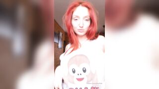Redfoxofficial (Red Fox Official) OnlyFans Leaks Red Head Babe Theredfoxlife 648