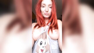Redfoxofficial (Red Fox Official) OnlyFans Leaks Red Head Babe Theredfoxlife 648
