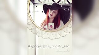 Redfoxofficial (Red Fox Official) OnlyFans Leaks Red Head Babe Theredfoxlife 651