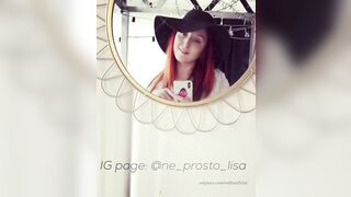 Redfoxofficial (Red Fox Official) OnlyFans Leaks Red Head Babe Theredfoxlife 651