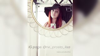 Redfoxofficial (Red Fox Official) OnlyFans Leaks Red Head Babe Theredfoxlife 651