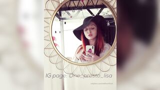 Redfoxofficial (Red Fox Official) OnlyFans Leaks Red Head Babe Theredfoxlife 651