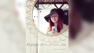 Redfoxofficial (Red Fox Official) OnlyFans Leaks Red Head Babe Theredfoxlife 651