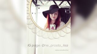 Redfoxofficial (Red Fox Official) OnlyFans Leaks Red Head Babe Theredfoxlife 651