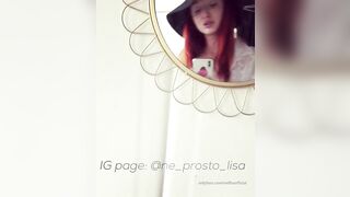 Redfoxofficial (Red Fox Official) OnlyFans Leaks Red Head Babe Theredfoxlife 651