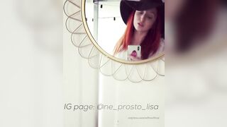 Redfoxofficial (Red Fox Official) OnlyFans Leaks Red Head Babe Theredfoxlife 651