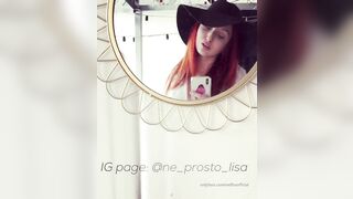 Redfoxofficial (Red Fox Official) OnlyFans Leaks Red Head Babe Theredfoxlife 651