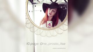 Redfoxofficial (Red Fox Official) OnlyFans Leaks Red Head Babe Theredfoxlife 651